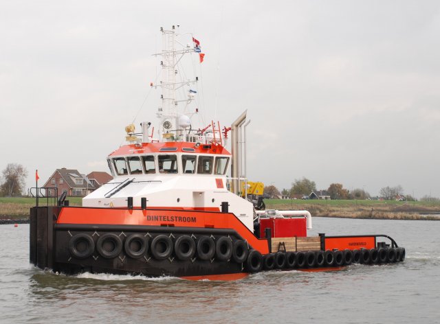 Dintelstroom - Van Wijngaarden Marine Services